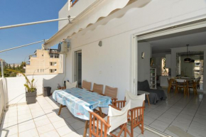 Athens Sunny balcony top floor 1 bdr